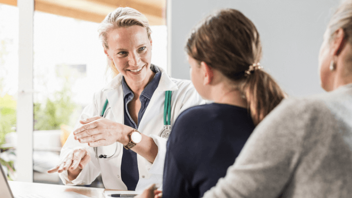 HPV-Impftermin für Ihr Kind auszumachen