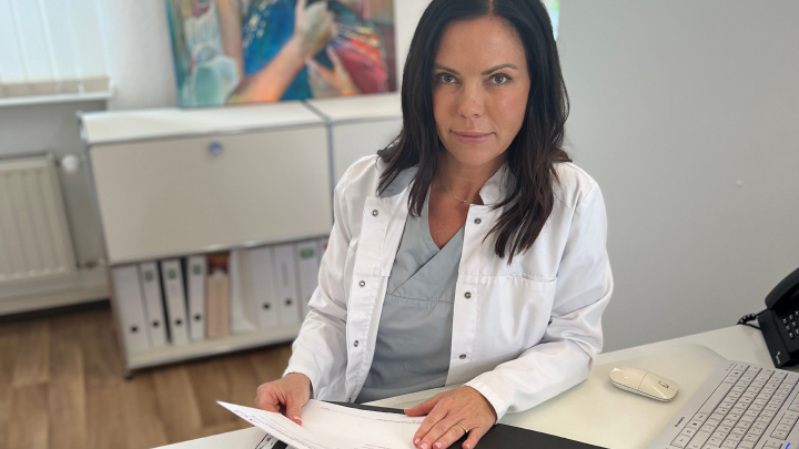 Gynäkologin Dr. Mattern setzt sich für HPV-Impfung ein